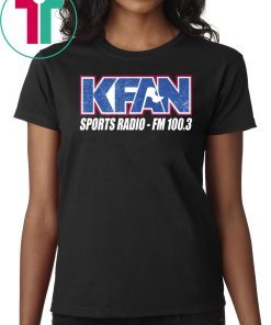 Power Trip State Fair KFAN Logo T-Shirt