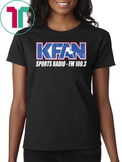 Power Trip State Fair KFAN Logo T-Shirt