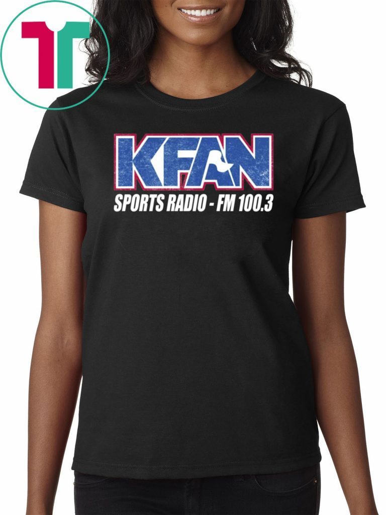 Power Trip State Fair KFAN Logo TShirt ShirtsMango Office