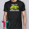 Pray For Amazonia Jaguar Ghost of Brazilian Rainforest T-Shirt