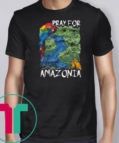 Pray For Amazonia T-Shirt