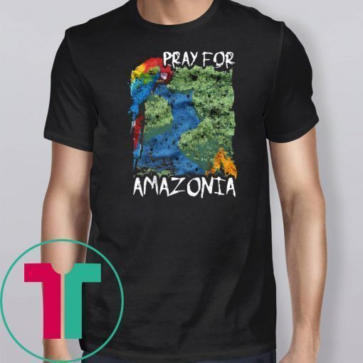 Pray For Amazonia T-Shirt