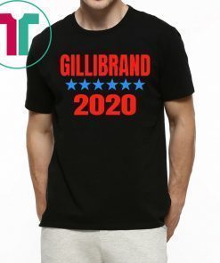 President Kirsten Gillibrand 2020 Shirt