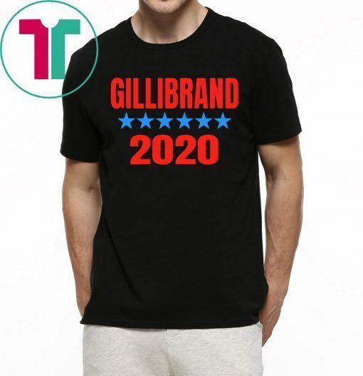 President Kirsten Gillibrand 2020 Shirt