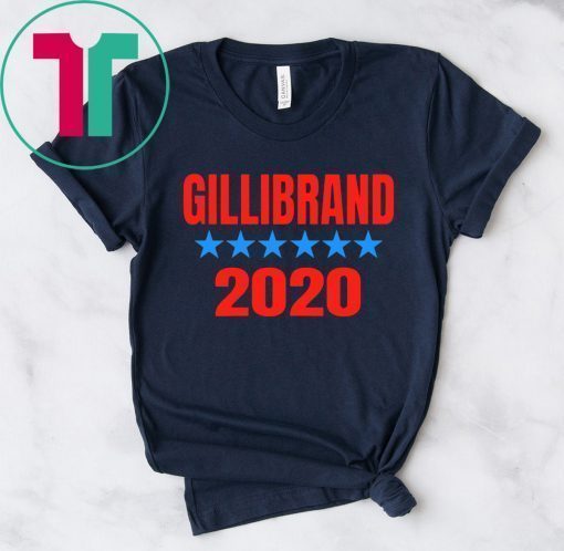 President Kirsten Gillibrand 2020 Shirt