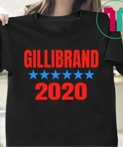 President Kirsten Gillibrand 2020 Shirt