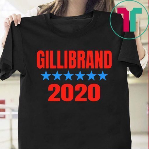 President Kirsten Gillibrand 2020 Shirt