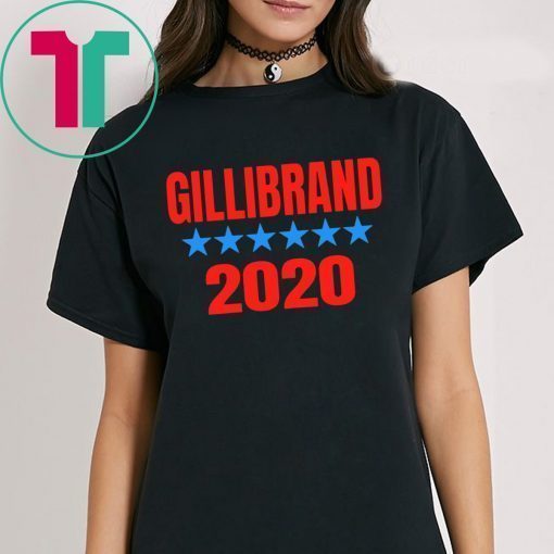 President Kirsten Gillibrand 2020 Shirt