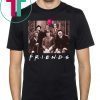 New Psychodynamics Horror Characters Friends Hot Shirt