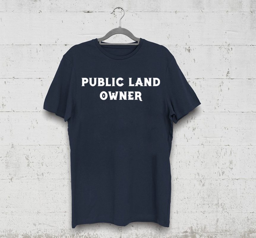 home owner shirt