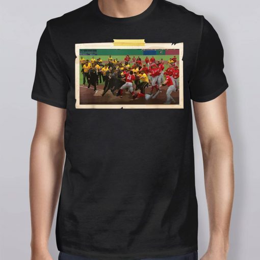 Puig Brawl Fight Shirt