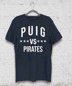 Puig vs Pirates T-Shirt