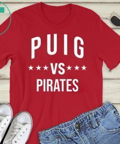 Puig vs Pirates T-Shirt
