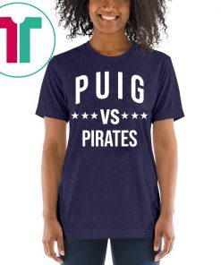 Puig vs Pirates T-Shirt