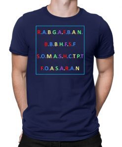 RABGAFBAN Act Up shirt