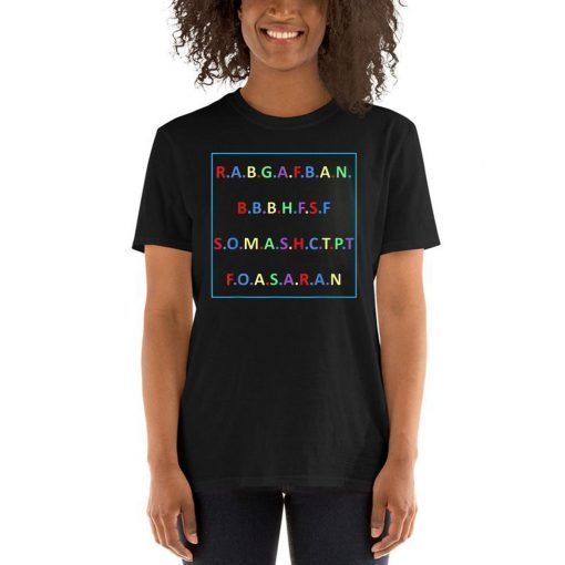 RABGAFBAN City Girls Act Up 2019 TEE Shirt