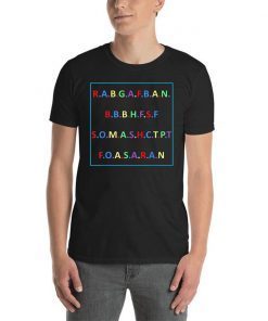 RABGAFBAN City Girls Act Up Classic Shirt