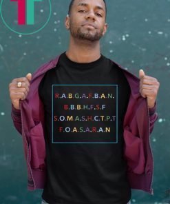 RABGAFBAN City Girls Act Up Funny Shirt