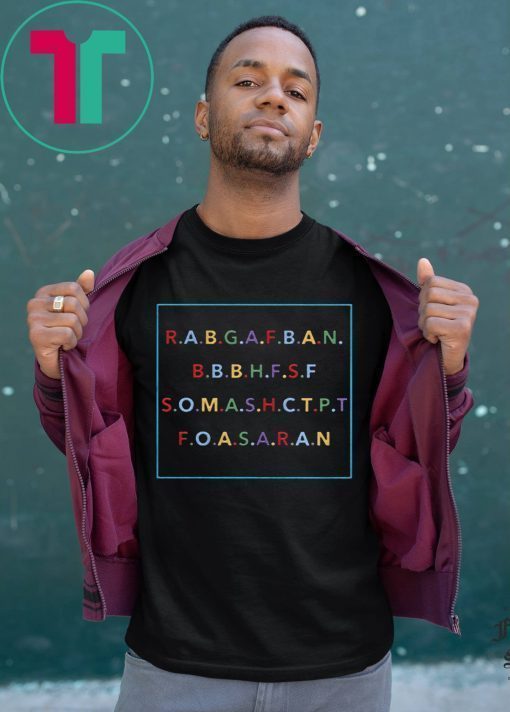 RABGAFBAN City Girls Act Up Funny Shirt