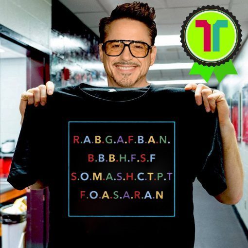 RABGAFBAN City Girls Act Up Funny Shirt