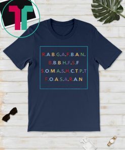 RABGAFBAN City Girls Act Up Funny Shirt