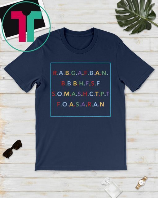 RABGAFBAN City Girls Act Up Funny Shirt