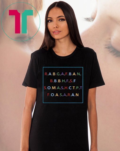 RABGAFBAN City Girls Act Up Funny Shirt