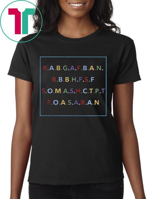 RABGAFBAN City Girls Act Up T-Shirt