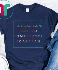 RABGAFBAN City Girls Act Up Funny T-Shirt