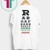 RABGAFBAN City Shirt RABGAFBAN City Girls Act Up Shirt