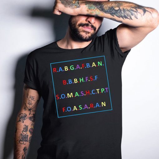 RABGAFBAN Unisex Shirt