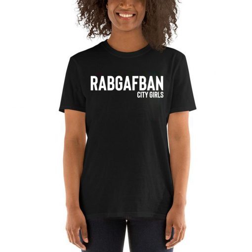 Rabgafban City Girls Gift Shirt