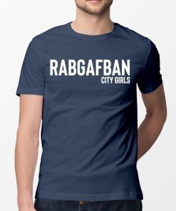 Rabgafban City Girls Tee Shirt