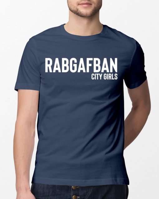 Rabgafban City Girls Tee Shirt