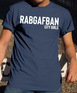 Rabgafban City Girls Unisex Shirt