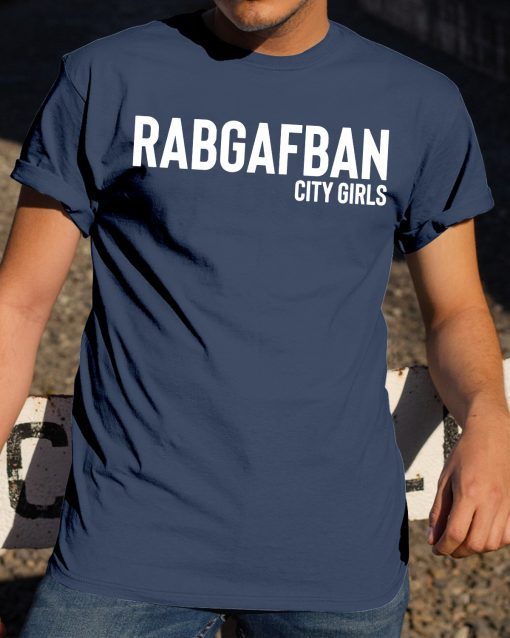 Rabgafban City Girls Unisex Shirt