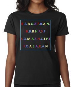 Rabgafban Men Women T-Shirt