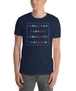 Rabgafban tee shirt