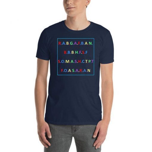 Rabgafban tee shirt