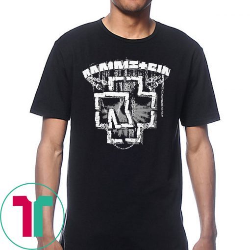 rammstein t shirts uk