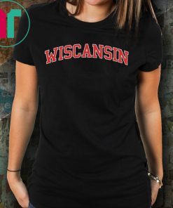 Rapper T-Pain Wiscansin Tee Shirt