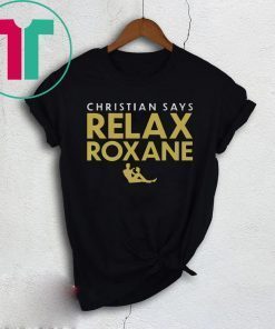Relax Roxane Shirt - Christian Yelich, Milwaukee, MLBPA