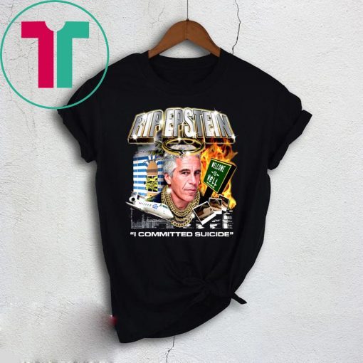 Rip Epstein 1953 2019 T-Shirt