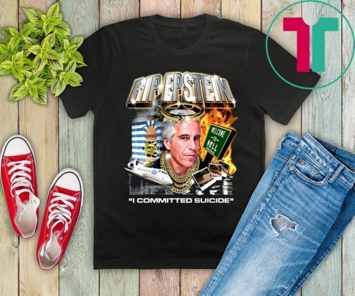 Rip Epstein 1953 2019 T-Shirt