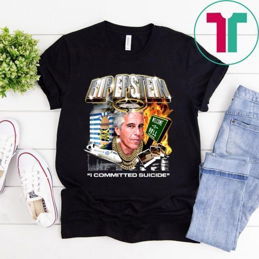 Rip Epstein 1953 2019 T-Shirt