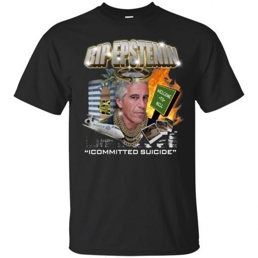 Rip Epstein T-Shirt