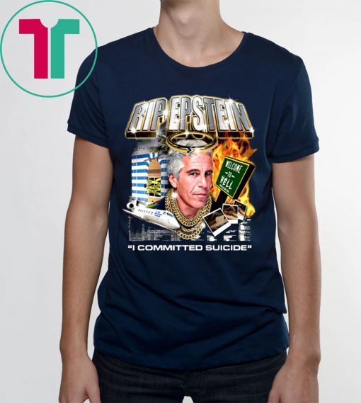 Rip Jeffrey Epstein 1953 2019 Shirt for Mens Womens Kids