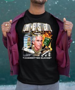 Rip Jeffrey Epstein 1953 2019 Shirt