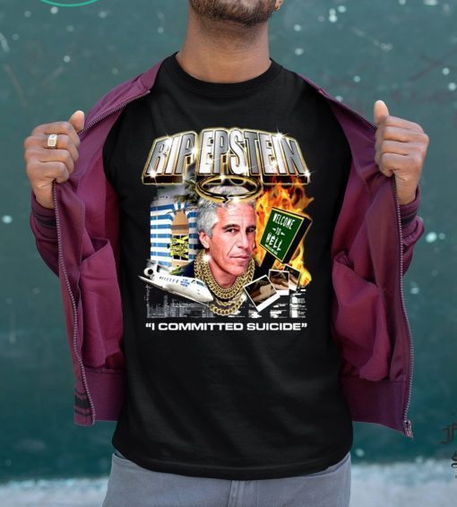 Rip Jeffrey Epstein 1953 2019 Shirt