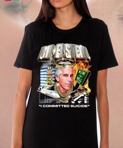 Rip Jeffrey Epstein 1953 2019 Shirt